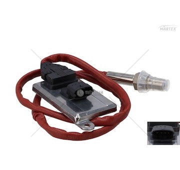 Senzor NOx výfukových spalin DAF 105XF DINEX DIN22032