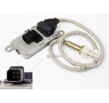 Senzor NOx výfukových spalin DAF XF106 E DAF 2006243