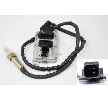 Senzor NOx výfukových spalin SCANIA EURO  2294291/REG