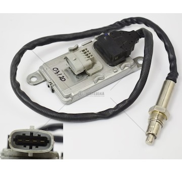 Senzor NOx výfukových spalin VOLVO EURO 6  22827991/REG