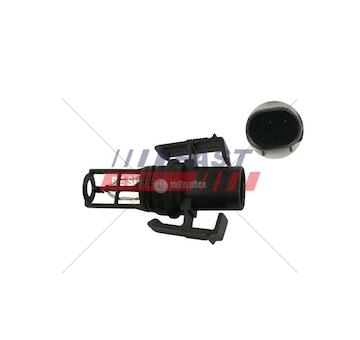 Senzor teploty a vlhkosti vzduchu mercedes sprinter 06> 906 2-pin ft80134