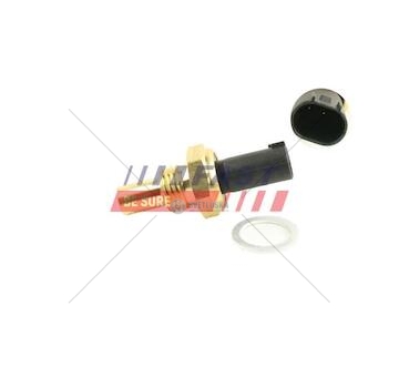 Senzor teploty vody mercedes sprinter 95> 901-905 2-pin ft80132