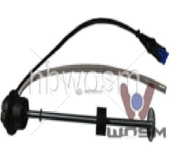 Senzor, zasoba mocoviny WOSIMAN D-303