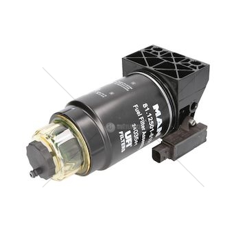 Palivový filtr man 81125016097