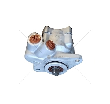 Servočerpadlo Multicar M26.7 Euro 4