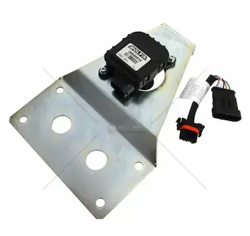 Servomotor s konzolou a drátkem | 5421113130