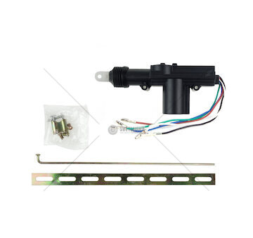 Servomotorek centrálního zamykání MASTER AMiO-01681