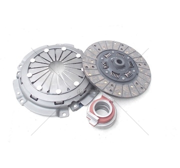 SET lamela spojková , ložisko spojkové a přítlačný talíř Multicar M25