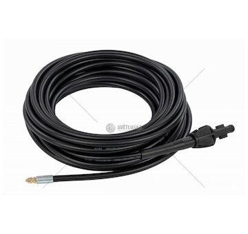 Set na čištění potrubí 15m POWERPLUS