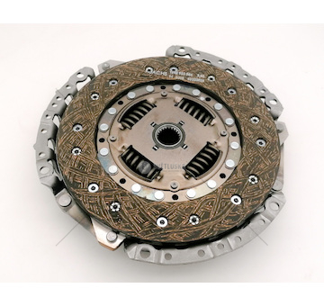 Set spojky Multicar M25.2, Multicar M26.0 - 4rychlosti motor VW