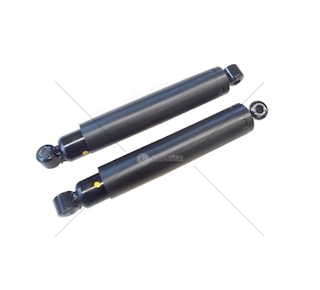 SET Tlumič pérování Multicar M25 2ks