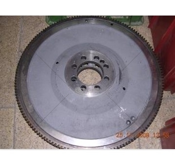 Setrvačník Liaz, Karosa kompletní