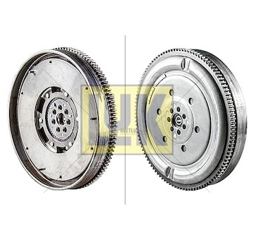 Setrvačník motoru Iveco Daily 06> dvouhmotový 2.3 JTD 415 0222 10