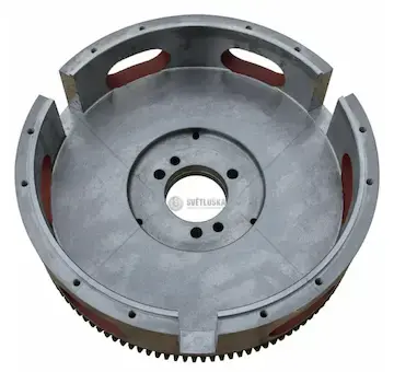 Setrvačník s věncem | 7101-0312