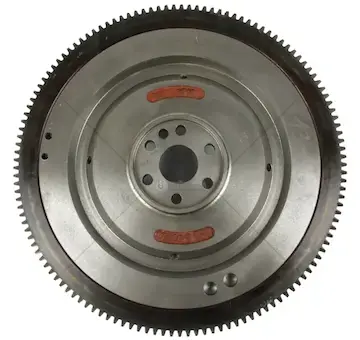 Setrvačník s věncem - 9° mgt náhrada,věnec s náběhy na zubech | 13.003.040.1