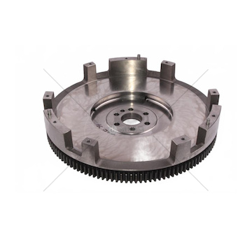 Setrvačník s věncem + V-12° ISKRA / MAHLE (průměr 350mm) 15003030