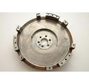 Setrvačník s věncem + VSR-12° - MGT průměr 325mm Zetor 13003030