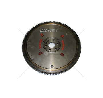 Setrvačník s věncem +VSR -9°- MGT 64003040.1