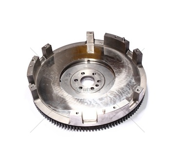 Setrvačník s věncem + VSR -9°- MGT průměr 350mm Zetor 19003010