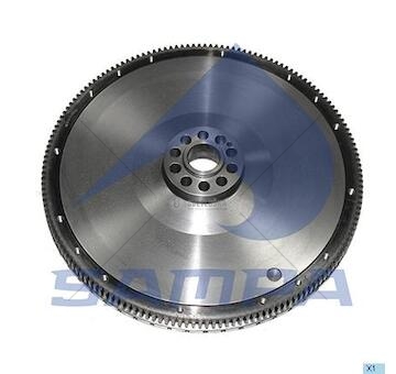 Setrvačník SAMPA 022.469-01