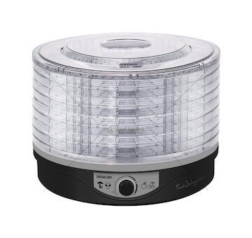 SFD 3109BK Sušička ovoce SENCOR