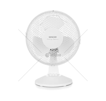 SFE 2310WH stolní ventilátor SENCOR