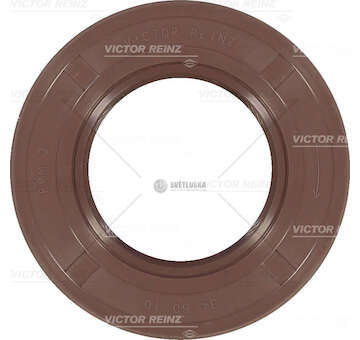 Shaft Seal, camshaft PARAOLIO ALB.DISTIBUZIONE F1A 34X60X10 Victor Reinz