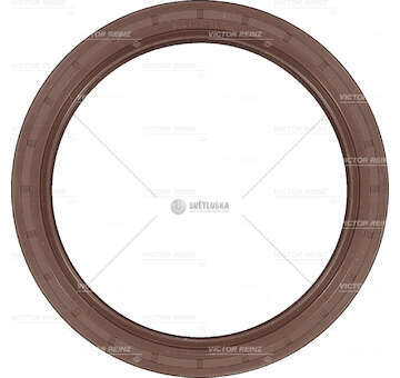 Shaft Seal, crankshaft 108X135X13 - B1BAVISLRDX7 - Victor Reinz