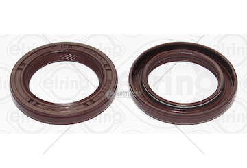 Shaft Seal, crankshaft 32x47x6 AS RD FPM Elring