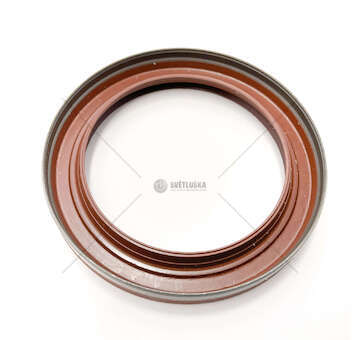 Shaft Seal, crankshaft 42 x 55 x 7 AW/BS OF RD FPM Elring