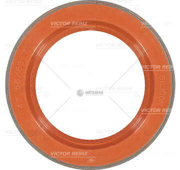 Shaft Seal, crankshaft 42x56/63x7 AB SL RD MVQ Victor Reinz