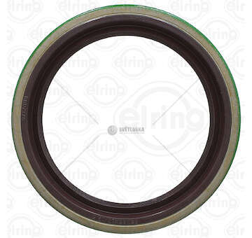 Shaft Seal, crankshaft 65x85x13/12,5 BS F LA RD FPM Elring