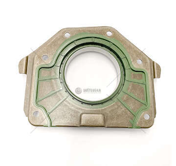 Shaft Seal, crankshaft 74x141/187,5x17 SP LD FPM Elring