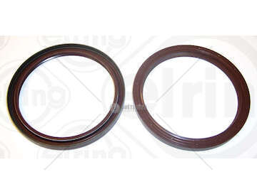 Shaft Seal, crankshaft 74x88x8 AW/BS FPM Elring