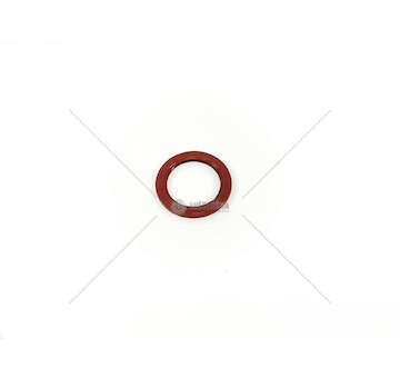 Shaft Seal, crankshaft 84,2x117,22x7,5 / ASW FPM Elring