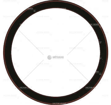 Shaft Seal, crankshaft BF/DXI 5-AGROTRON/MIDLUM/PREMIUM 2 Victor Reinz