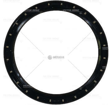 Shaft Seal, crankshaft D 2066/2876 - TGA - ACM/PTFE Victor Reinz