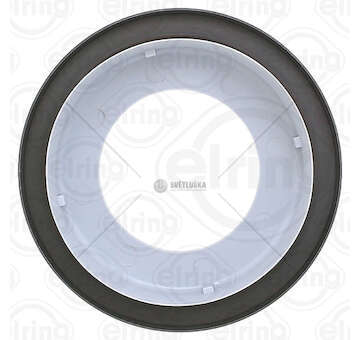 Shaft Seal, crankshaft D 2566/2840 - SR/SG/SÜ/F90 ACM/PTFE Elring