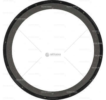 Shaft Seal, crankshaft DC 09.108-114 - 155 X 185 X 13 PTFE Victor Reinz
