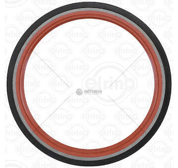 Shaft Seal, crankshaft F8Q/F9Q - CLIO I/MEGANE II 1.9 DCI Elring
