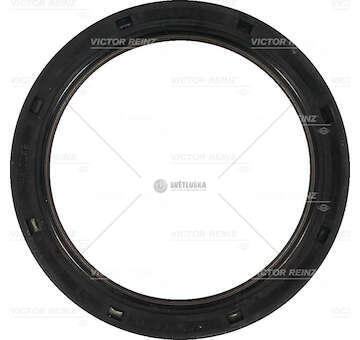 Shaft Seal, crankshaft PARAOLIO POSTERIORE 1.3 MJTD 78X10 Victor Reinz