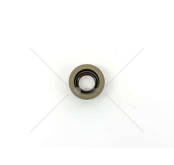 Shaft Seal, manual transmission 25x38/49,7x10,5/15 ASW BD FPM Elring
