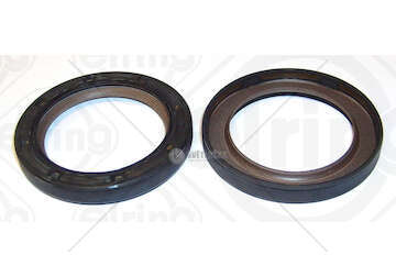 Shaft Seal, power take-off 55x75x10 / ASW ACM/PTFE/ RWDR Elring