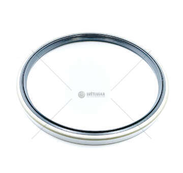 Shaft Seal, wheel hub 180x200x12 BS NBR Elring