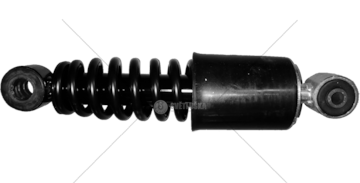 Shock Absorber, cab suspension ACTROS - ATEGO FRONT LEMA