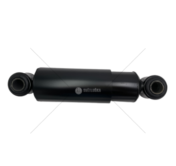 Shock Absorber, trailer ASSALE/ AXEL LEMA