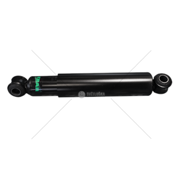Shock Absorber, trailer ASSALE/ AXEL LEMA