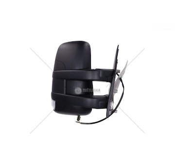 SHORT ARM MIRROR RH  COR-DAY-7640R