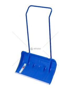 Shrnovadlo na sníh s rámem ARCTIC 82x44cm