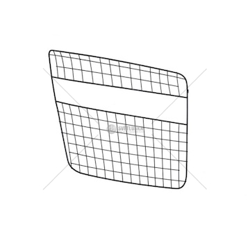 SIATKA OCHRONNA REFL.MAN LAMIRO 360-31EX